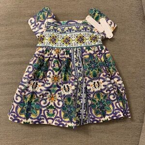 Edgehill Collection new dress size 18 months